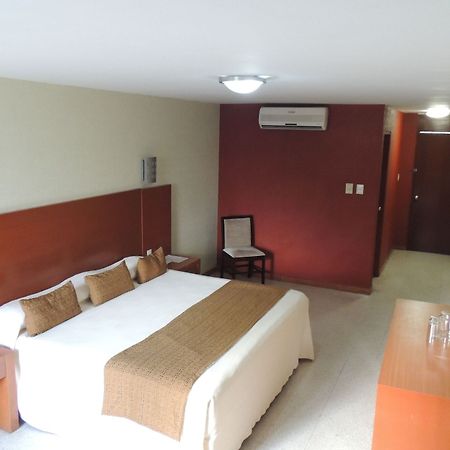 Hotel Central Veracruz Eksteriør billede