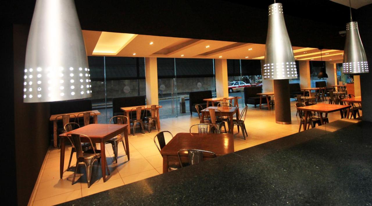 Hotel Central Veracruz Eksteriør billede