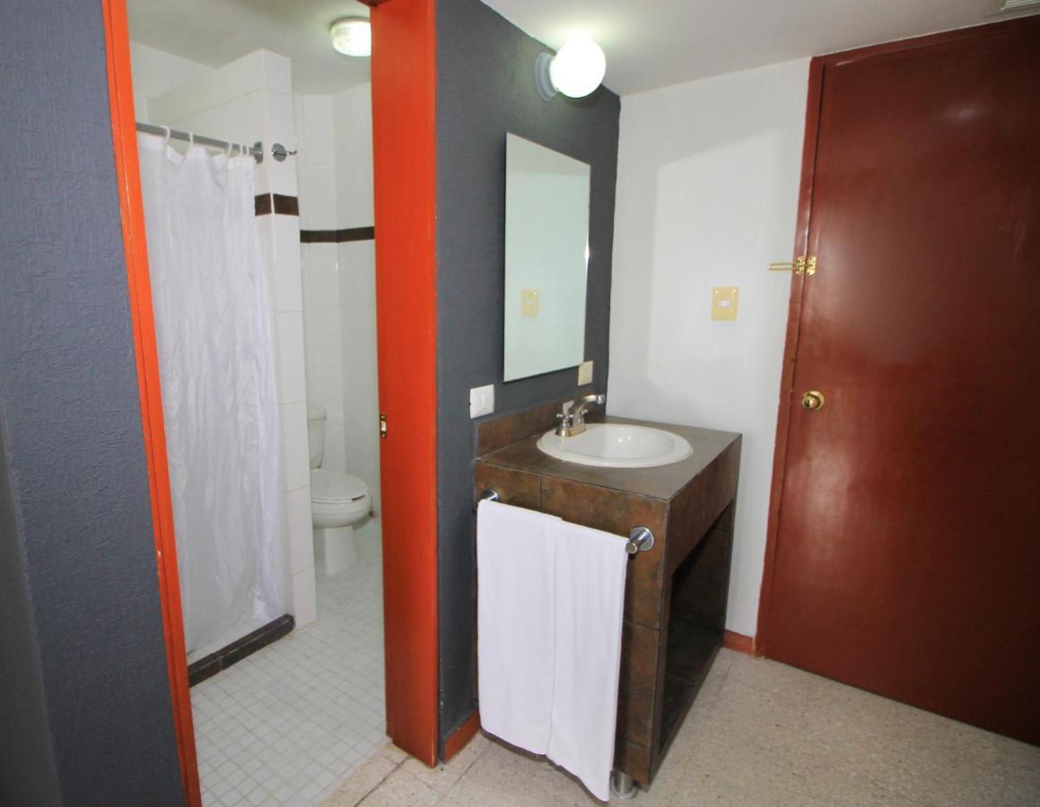 Hotel Central Veracruz Eksteriør billede