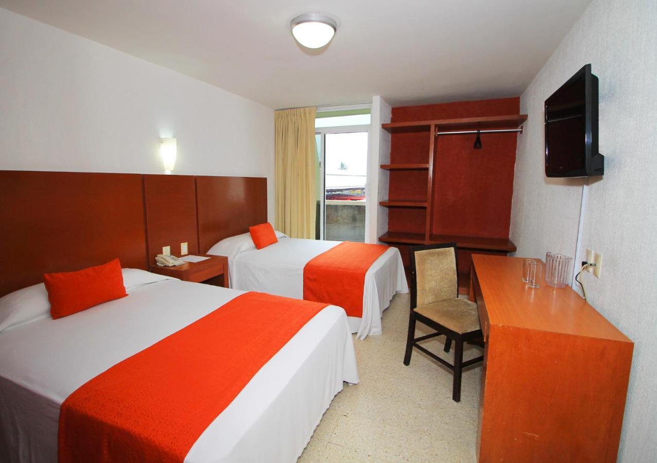 Hotel Central Veracruz Eksteriør billede
