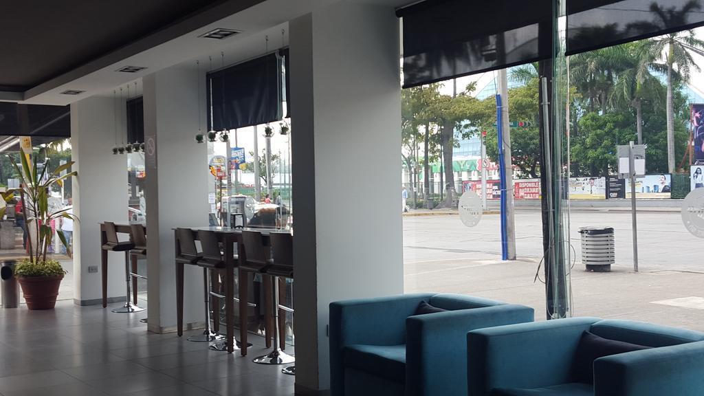 Hotel Central Veracruz Eksteriør billede