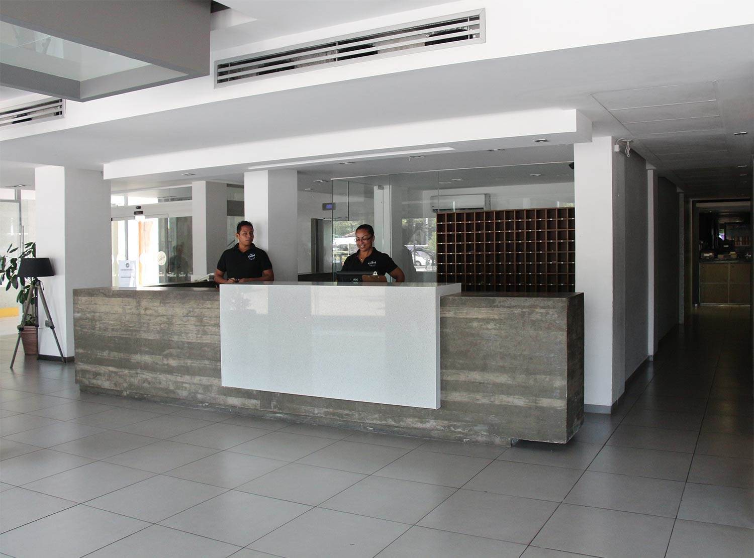 Hotel Central Veracruz Eksteriør billede