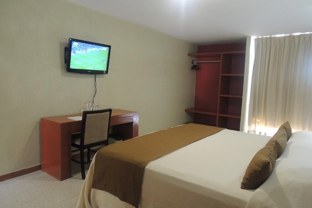 Hotel Central Veracruz Eksteriør billede