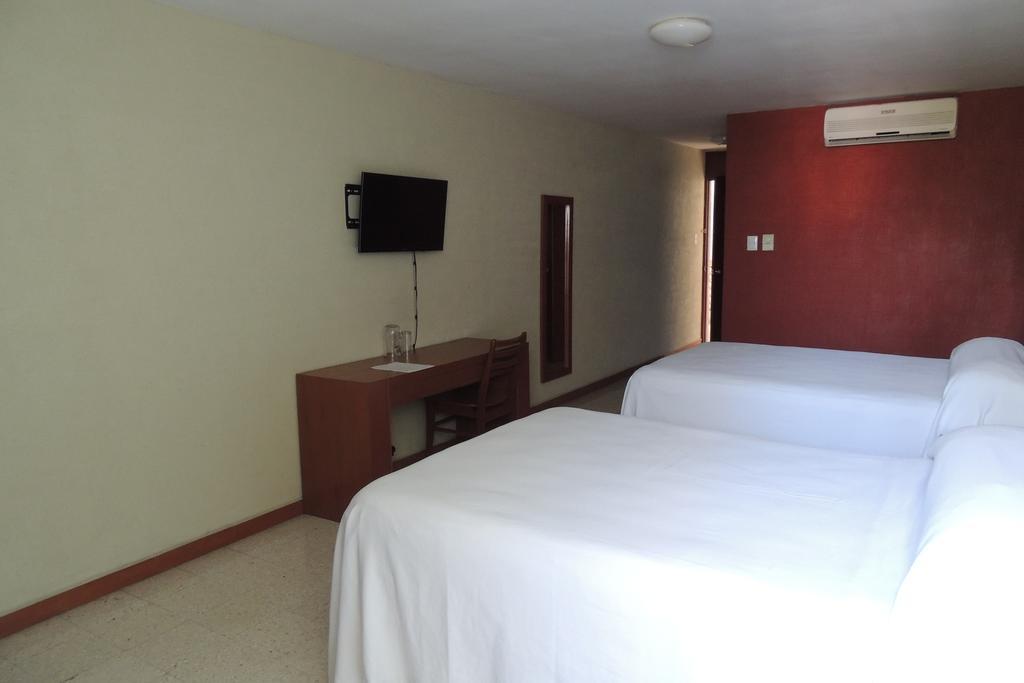 Hotel Central Veracruz Eksteriør billede