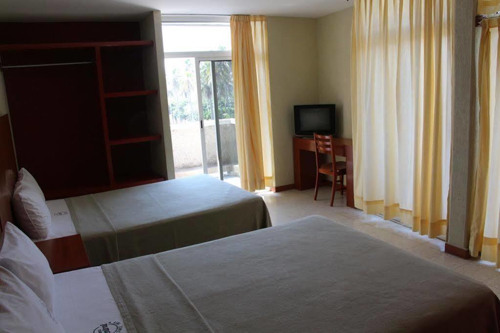 Hotel Central Veracruz Eksteriør billede