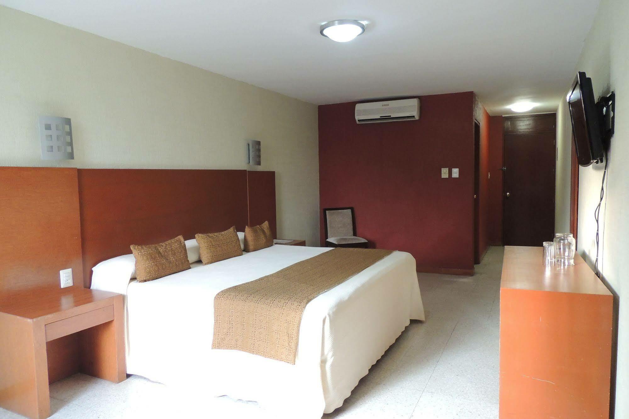 Hotel Central Veracruz Eksteriør billede