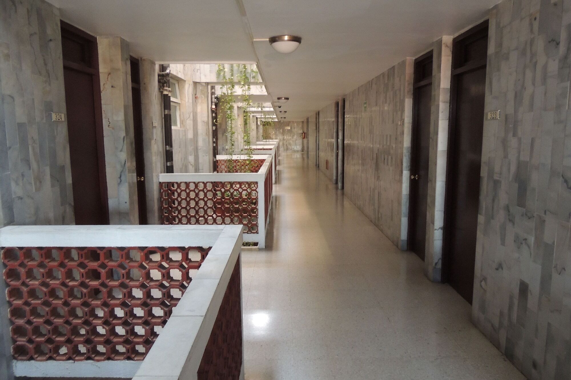 Hotel Central Veracruz Eksteriør billede